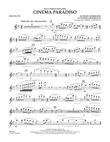 Cinema Paradiso (Flexible Solo with Band) - Solo Flute