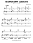 Neutron Star Collision (Love Is Forever)