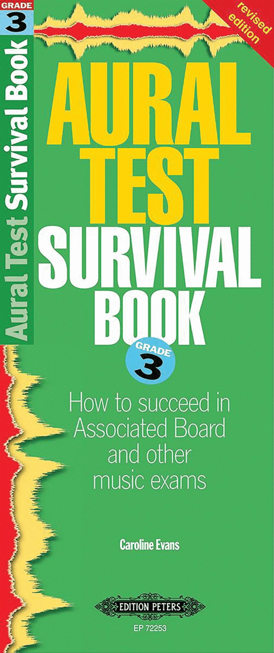 Aural Test Survival Book, Grade 3 Collection / Songbook scores gallery preview page 1
