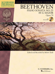 Beethoven: Sonata No. 25 in G Major, Opus 79