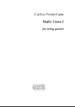 Static Lines I