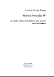 Musica pendular IV