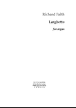 Larghetto