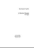 A Service Sonata