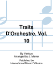 Traits D'Orchestre, Vol. 10