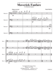 Maverick Fanfare