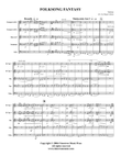 Folksong Fantasy