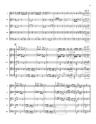 Thriller, The (Rag) Woodwind Quintet scores gallery preview page 3
