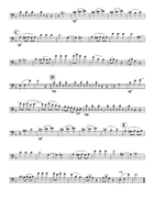Scarf-Dance, Op. 37 EETT scores gallery preview page 4