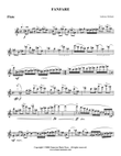 Fanfare