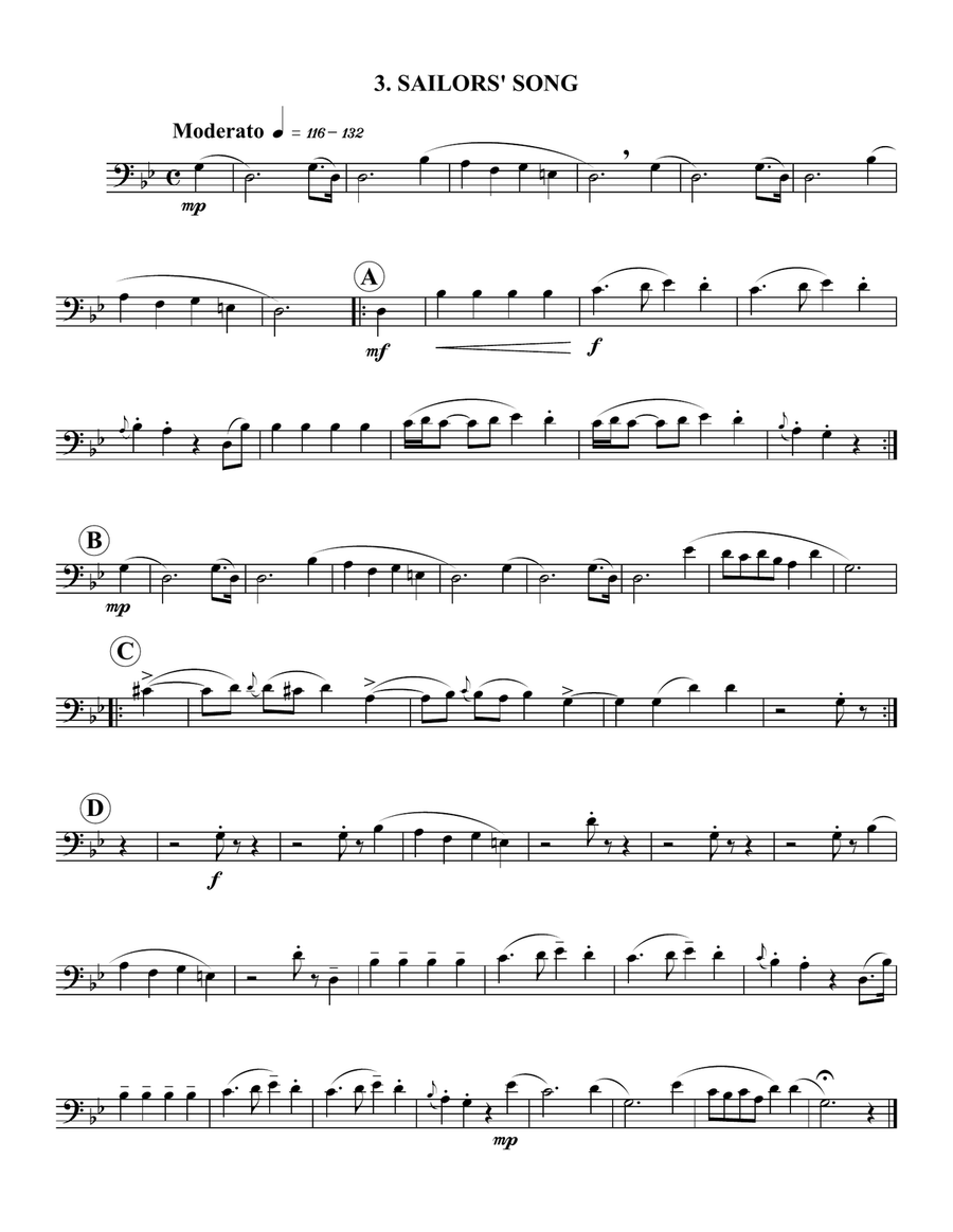 Suite No. 2 from Album for the Young by Robert Schumann EETT - Digital Sheet Music page 6