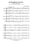 Remembrance Hymn