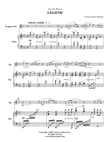 Legend for Trumpet
