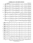 Chorales and Imitations