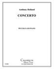 Concerto for Piccolo