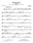 90s Rock Party (Medley) - Bb Trumpet 2