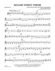 Sesame Street Theme - Baritone T.C.