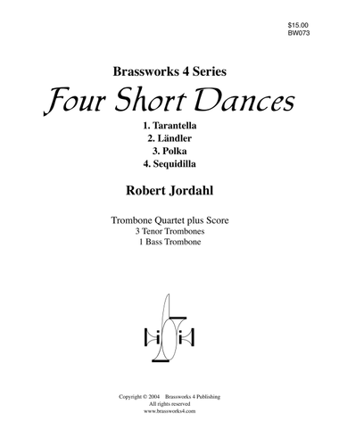4 Short Dances