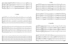 4 Short Dances Trombone Quartet scores gallery preview page 4