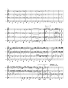 American Folk Medley Brass Quartet scores gallery preview page 5