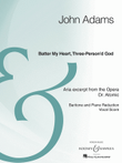 Batter My Heart, Three-Person'd God