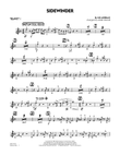 Sidewinder - Trumpet 1