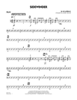 Sidewinder - Drums