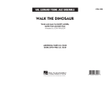 Walk The Dinosaur - Full Score