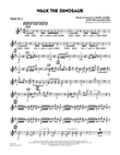 Walk The Dinosaur - Tenor Sax 2