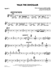 Walk The Dinosaur - Trumpet 1