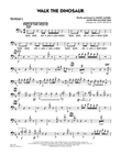 Walk The Dinosaur - Trombone 2
