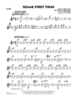 Sesame Street Theme - Guitar