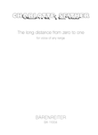 The long distance from zero to one for Voice