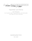 Nachttief und Mond (2007)