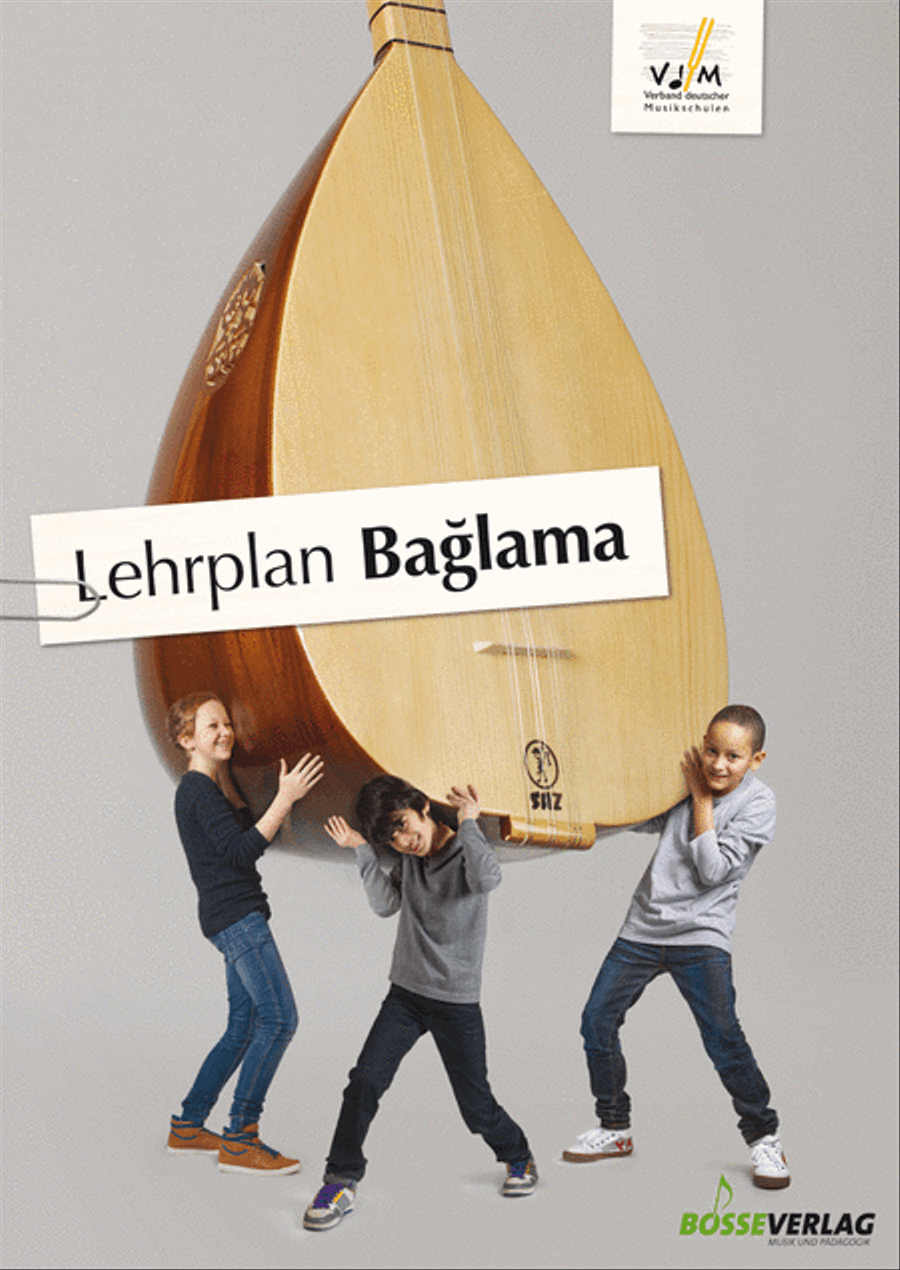 Lehrplan Baglama Collection / Songbook scores gallery preview page 1