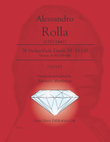 78 Violin-Viola Duets, BI. 33-110 Volume 19 (BI. 103-106)