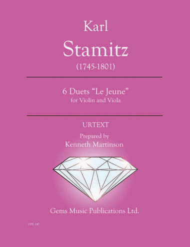 6 Duets 