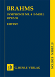 Johannes Brahms – Symphony No. 4 in E minor, Op. 98