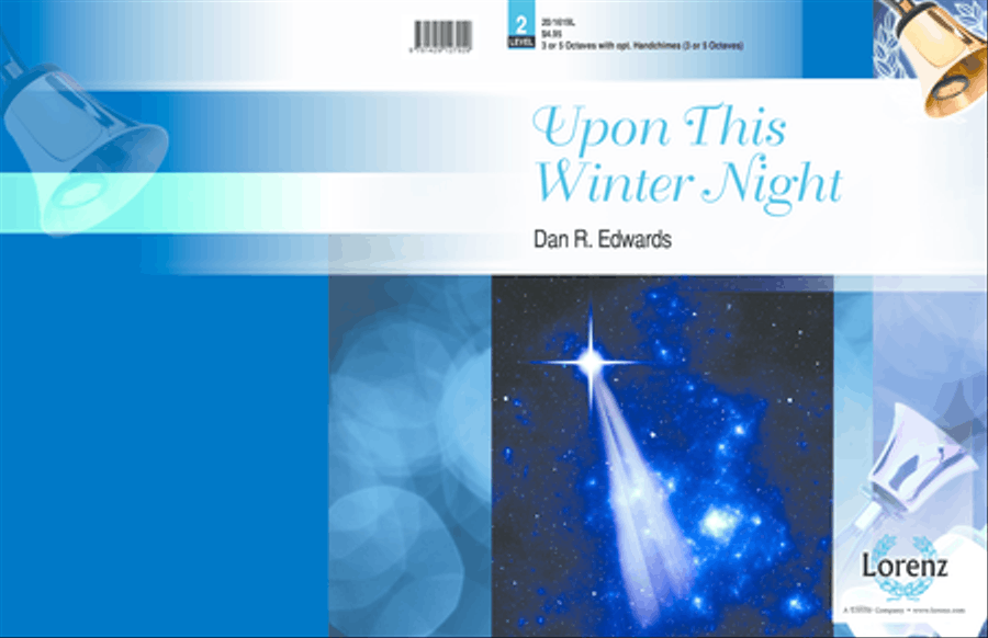 Upon This Winter Night (Digital Download) 3-Octaves scores gallery preview page 1
