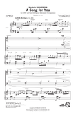 A Song For You (arr. Mac Huff)