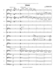 Gloria (from Petite Mass) - Full Score