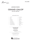 Grand Galop (Circus March) - Full Score