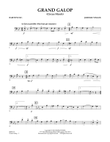 Grand Galop (Circus March) - Baritone B.C.
