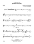 Somewhere (from West Side Story) - F Horn mini preview