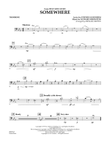Somewhere (from West Side Story) - Trombone mini preview