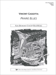 Prairie Blues - Score mini preview