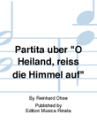 Partita uber 
