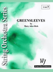 Greensleeves (Score)