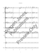 Oh What Fun! (Score) String Orchestra scores gallery preview page 7