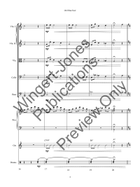 Oh What Fun! (Score) String Orchestra scores gallery preview page 8